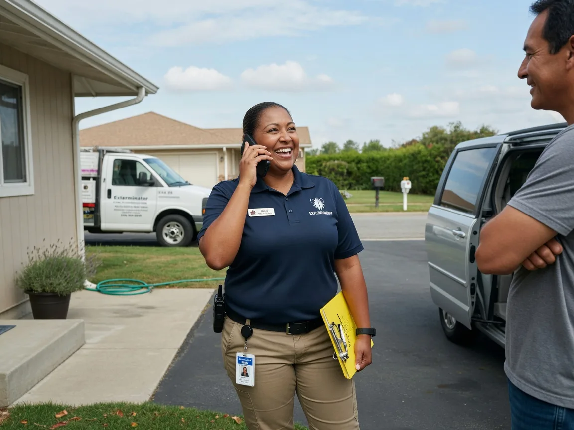 Pest Control Mentone, TX FAQs
